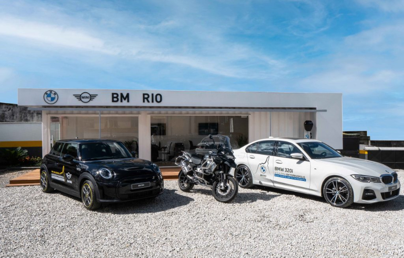 Foto de BMW Tere